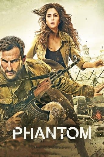 Movie poster for Phantom