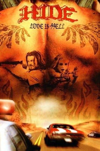 Movie poster for Hide