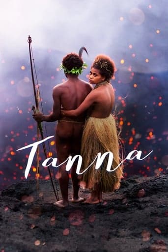 Movie poster for Tanna