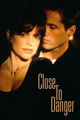 Movie poster for Close to Danger