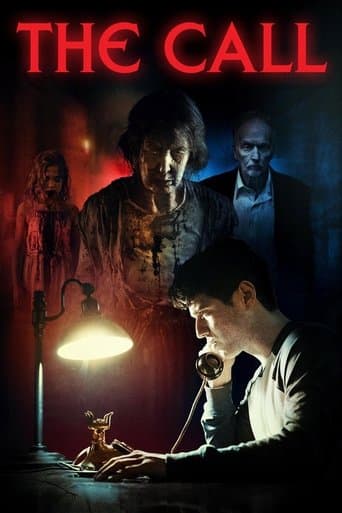 Movie poster for The Call