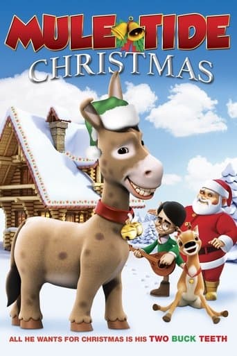Movie poster for Mule-Tide Christmas