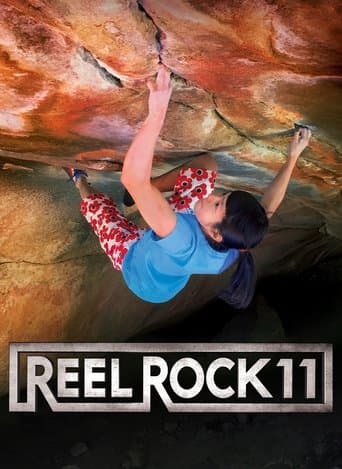 Movie poster for Reel Rock 11