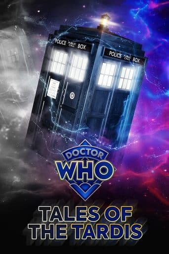 Movie poster for Tales of the Tardis