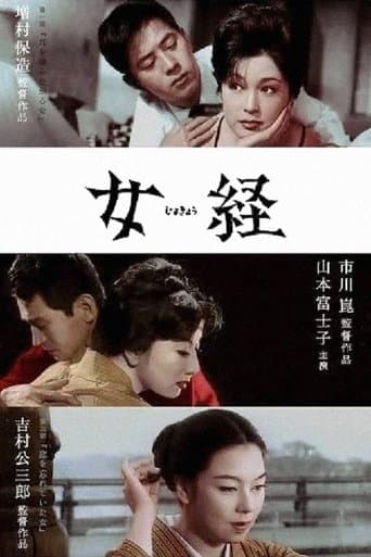 Movie poster for A Woman's Testament