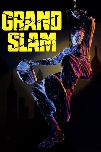 Movie poster for Grand Slam
