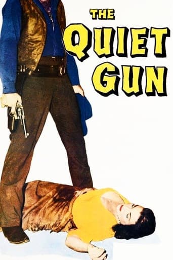 Movie poster for The Quiet Gun