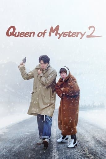 Movie poster for Queen of Mystery