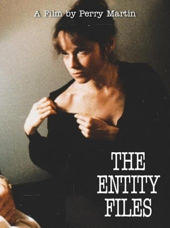 Movie poster for The Entity Files