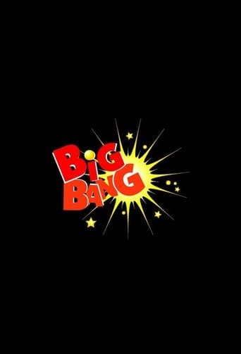 Movie poster for Big Bang