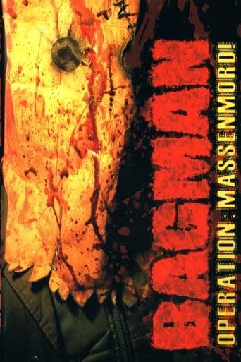 Movie poster for BAGMAN Profession: Meurtrier
