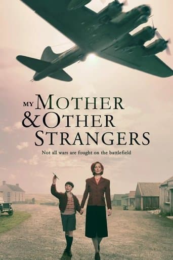 Movie poster for My Mother and Other Strangers