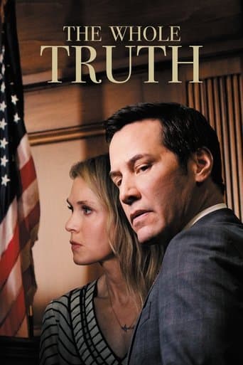 Movie poster for The Whole Truth