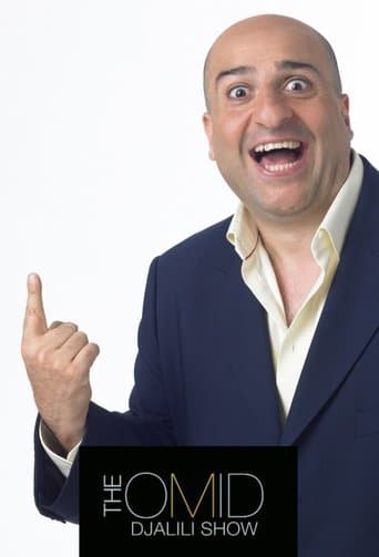 Movie poster for The Omid Djalili Show