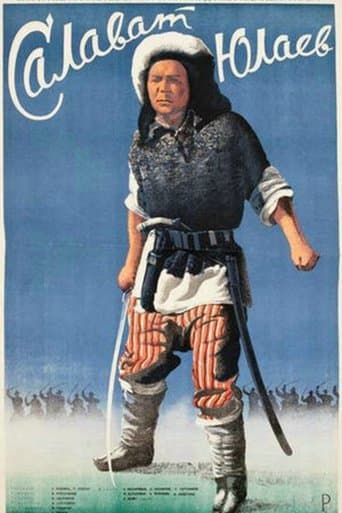 Movie poster for Salavat Yulayev