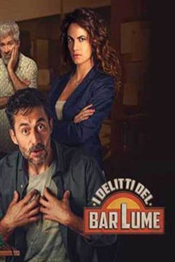 Movie poster for I delitti del BarLume - La loggia del cinghiale