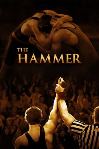 Movie poster for The Hammer