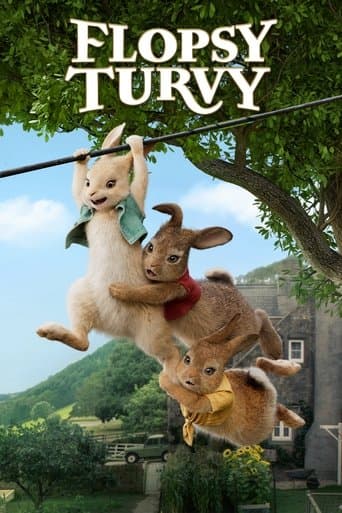 Movie poster for Flopsy Turvy