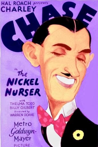 Movie poster for The Nickel Nurser