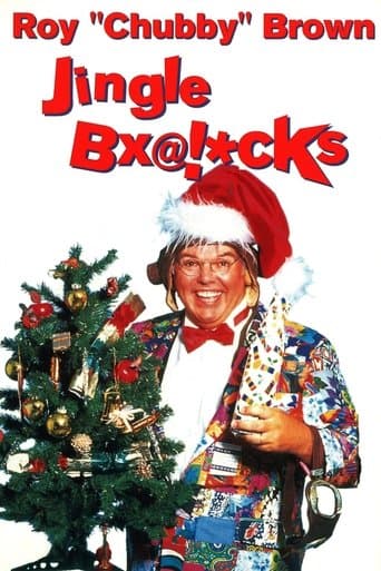 Movie poster for Roy Chubby Brown: Jingle Bx@!*cks