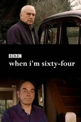 Movie poster for When I'm Sixty-Four