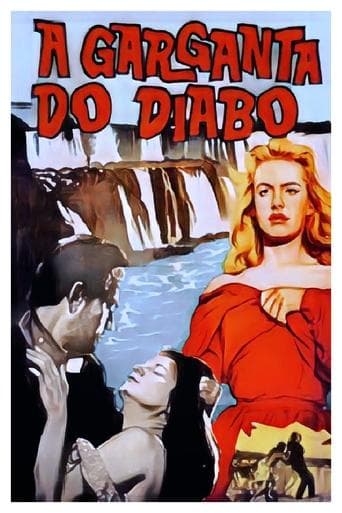 Movie poster for In the Devil's Throat