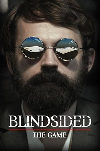 Movie poster for Blindsided: The Game