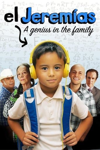 Movie poster for El Jeremías
