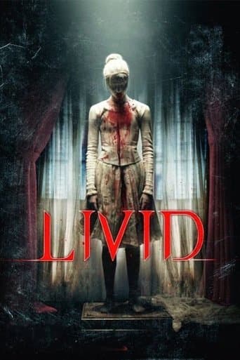 Movie poster for Livid