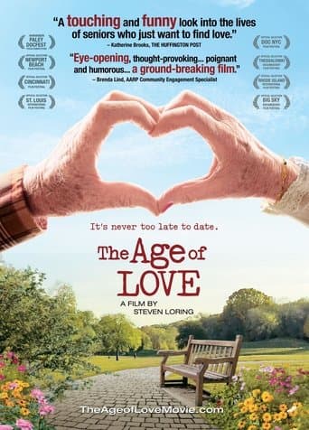 Movie poster for The Age of Love
