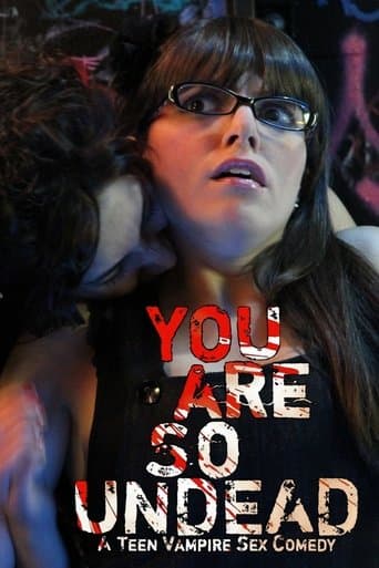 Movie poster for You Are So Undead