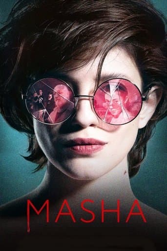 Movie poster for Masha