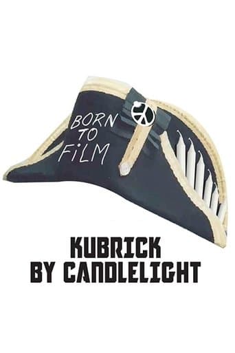 Movie poster for Kubrick by Candlelight