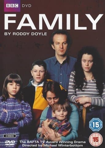 Movie poster for Family