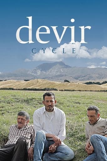 Movie poster for Cycle