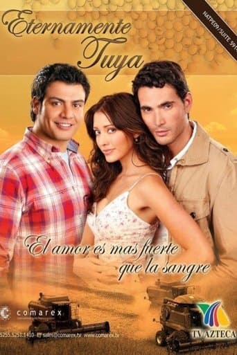 Movie poster for Eternamente Tuya