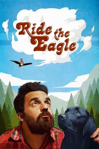Movie poster for Ride the Eagle