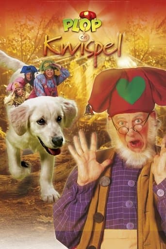 Movie poster for Plop and Kwispel