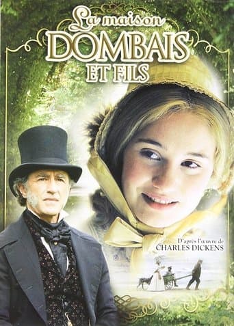 Movie poster for Dombey and Son