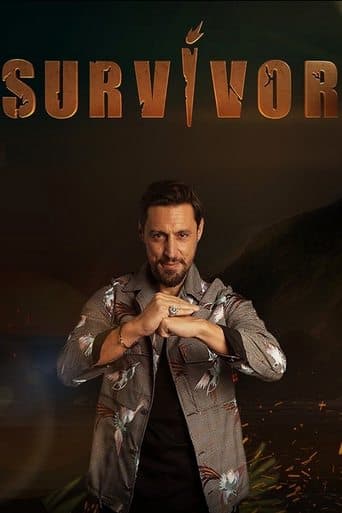 Movie poster for Survivor Romania