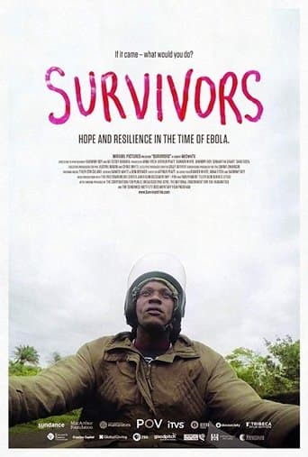 Movie poster for Survivors