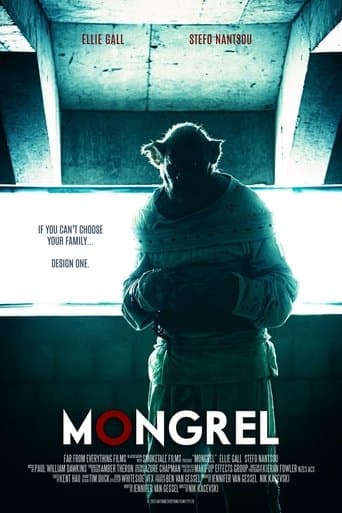Movie poster for Mongrel