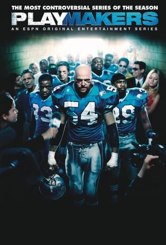 Movie poster for Playmakers