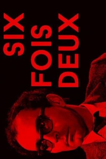 Movie poster for Six fois deux/Sur et sous la communication