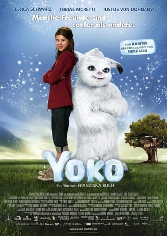 Movie poster for Yoko