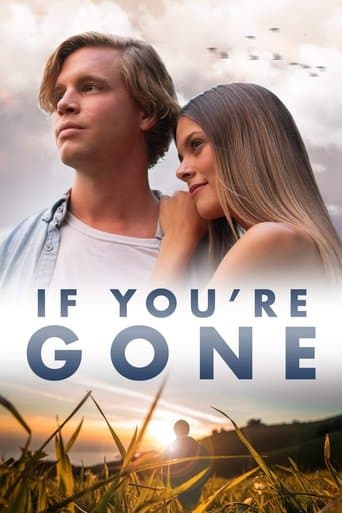 Movie poster for If You're Gone
