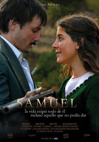 Movie poster for Samuel