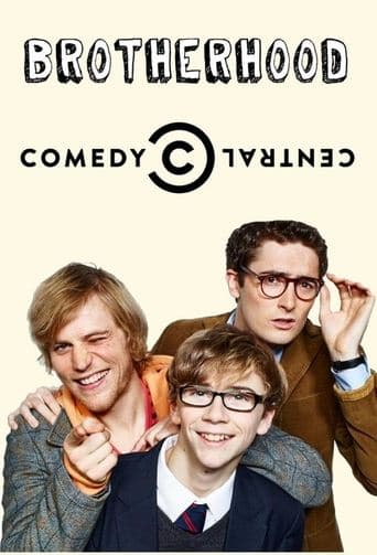 Movie poster for Brotherhood