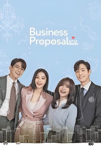 Movie poster for Business Proposal