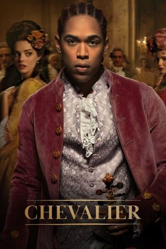 Movie poster for Chevalier